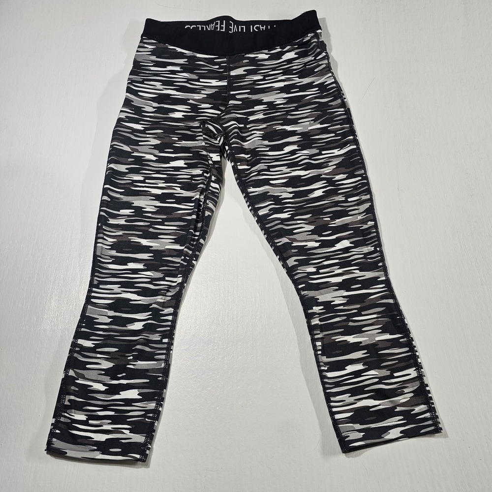 Nike Running Leggings Athletic Compression Performance Pants Womens Sz S Small